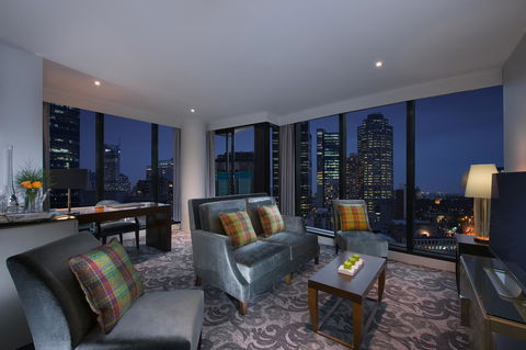 Sheraton Melbourne Hotel - Accommodation Gold Coast 11