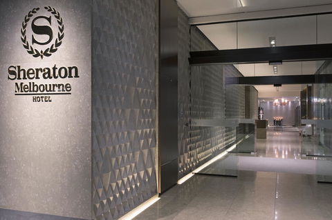 Sheraton Melbourne Hotel - Accommodation Gold Coast 20