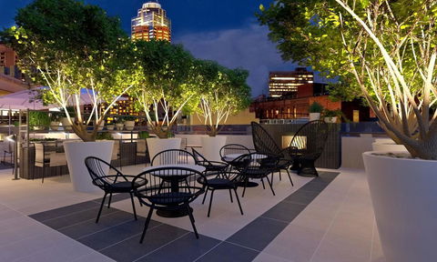 Sheraton Melbourne Hotel - Accommodation Gold Coast 7