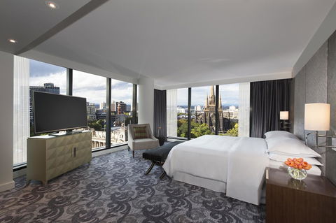 Sheraton Melbourne Hotel - Accommodation Gold Coast 27