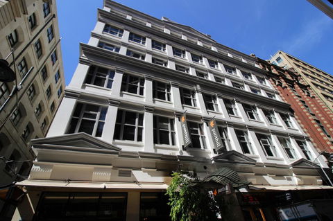 Punthill Apartment Hotel - Flinders Lane - Accommodation Gold Coast 1