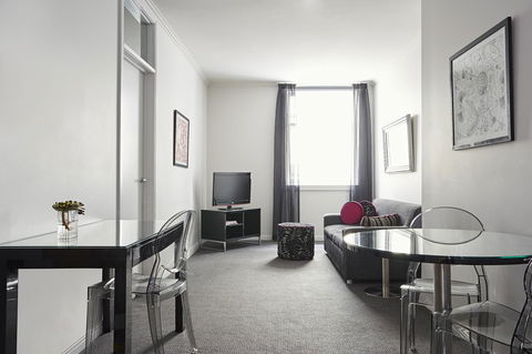 Punthill Apartment Hotel - Flinders Lane - Accommodation Gold Coast 3