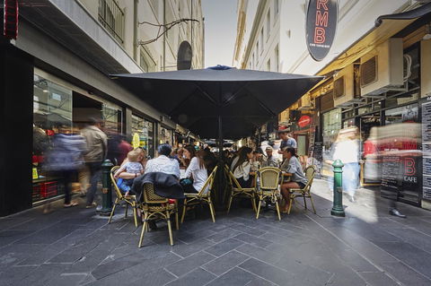 Punthill Apartment Hotel - Flinders Lane - Accommodation Gold Coast 13