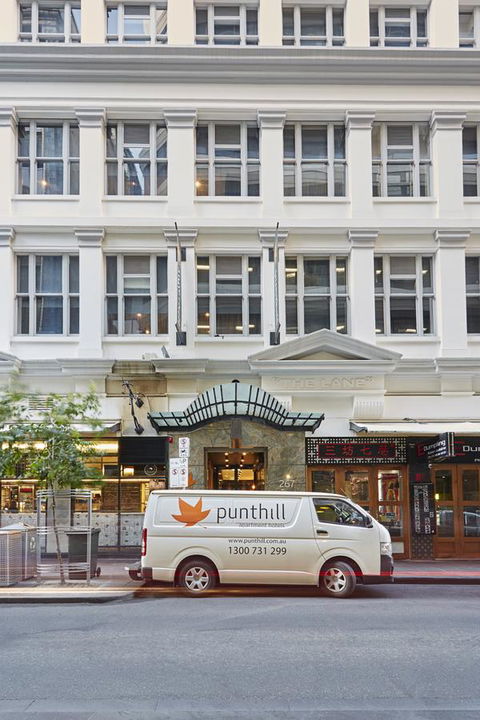 Punthill Apartment Hotel - Flinders Lane - Accommodation Gold Coast 8