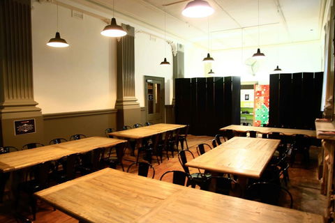 Roamer St Kilda - Formerly Selina St Kilda Melbourne - Gold Coast 4U 17