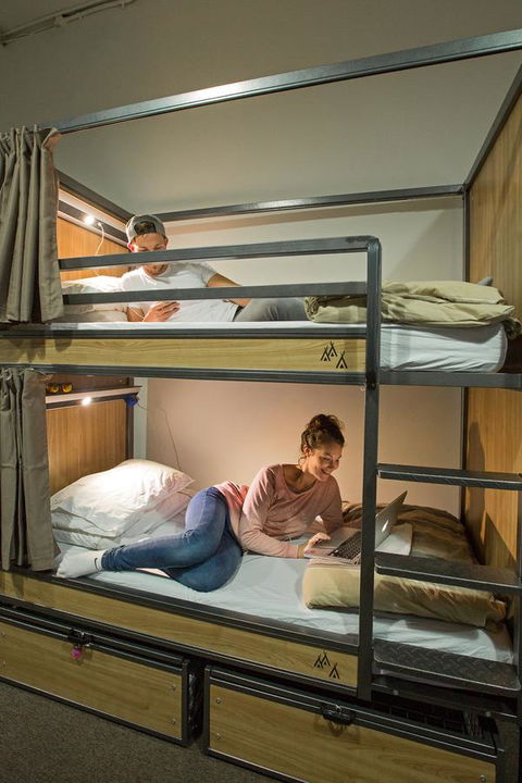Roamer St Kilda - Formerly Selina St Kilda Melbourne - Gold Coast 4U 20