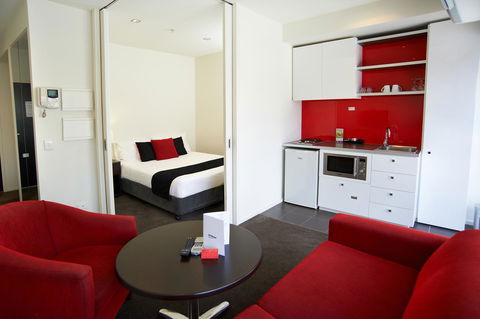 City Edge On Elizabeth Apartment Hotel - Accommodation Gold Coast 16