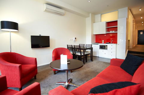 City Edge On Elizabeth Apartment Hotel - Accommodation Gold Coast 13