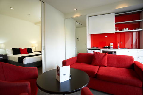 City Edge On Elizabeth Apartment Hotel - Accommodation Gold Coast 15