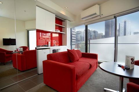 City Edge On Elizabeth Apartment Hotel - Accommodation Gold Coast 14