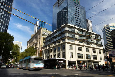 City Edge On Elizabeth Apartment Hotel - Accommodation Gold Coast 0