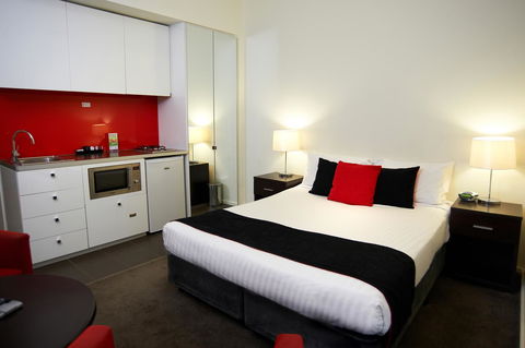 City Edge On Elizabeth Apartment Hotel - Accommodation Gold Coast 1