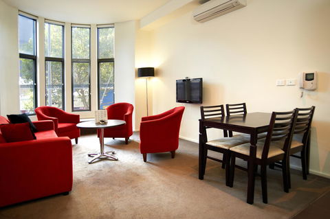 City Edge On Elizabeth Apartment Hotel - Accommodation Gold Coast 12