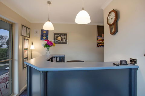 Hamilton Townhouse Motel - Accommodation Gold Coast 12