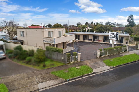 Hamilton Townhouse Motel - Accommodation Gold Coast 7