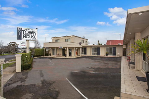 Hamilton Townhouse Motel - Accommodation Gold Coast 13