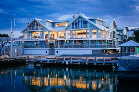 Aligned Corporate Residences Williamstown - Accommodation Gold Coast 0