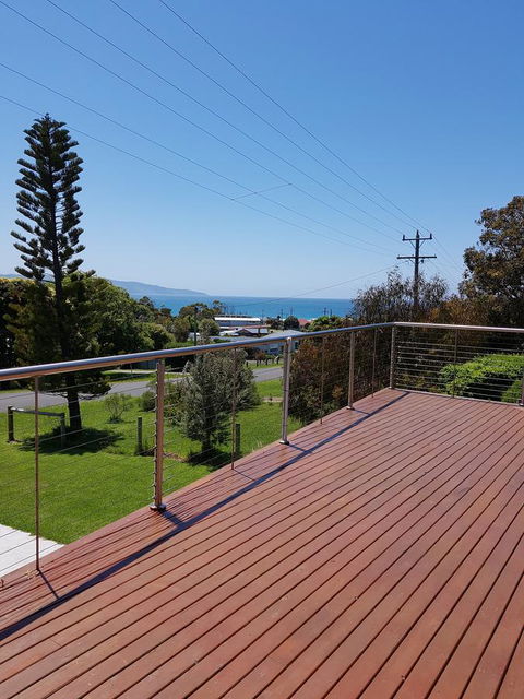 Beach Retreat Apartment Marengo - Accommodation Gold Coast 0