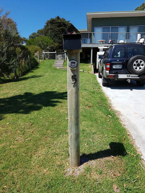 Beach Retreat Apartment Marengo - Accommodation Gold Coast 20