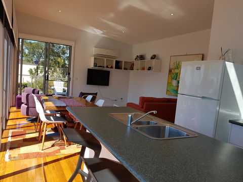 Beach Retreat Apartment Marengo - Accommodation Gold Coast 8