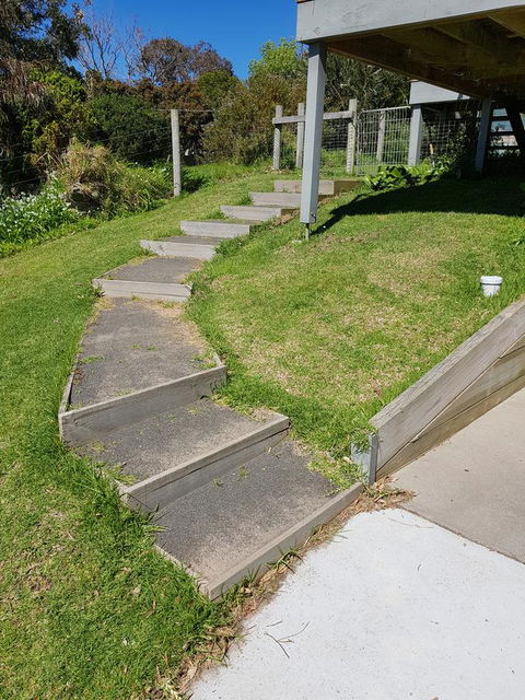 Beach Retreat Apartment Marengo - Accommodation Gold Coast 11