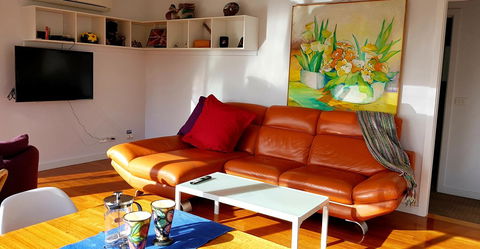 Beach Retreat Apartment Marengo - Accommodation Gold Coast 6