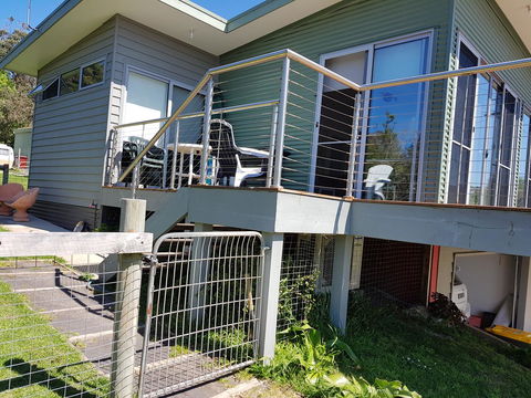 Beach Retreat Apartment Marengo - Accommodation Gold Coast 13