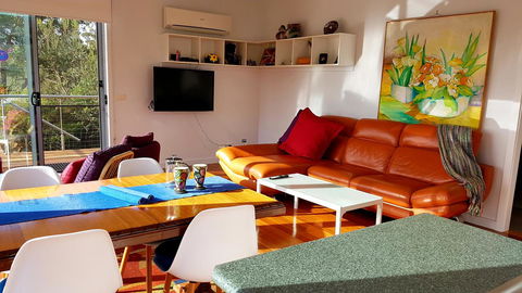 Beach Retreat Apartment Marengo - Accommodation Gold Coast 2