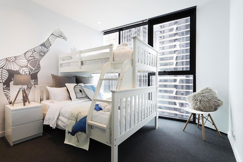Ali & Hill Accommodation@lighthouse - Gold Coast 4U 8