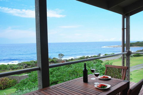 5 Whitecrest Great Ocean Road Resort - Ocean Views - Accommodation Gold Coast 0