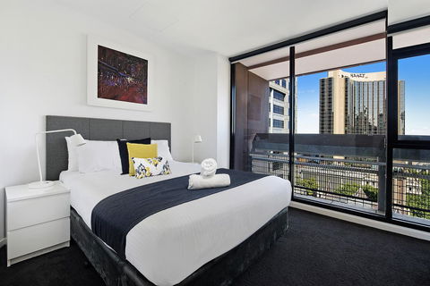 ULTIQA Little Collins (located At The Hero Apartment Building) - Accommodation Gold Coast 0