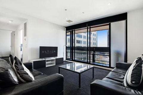 ULTIQA Little Collins (located At The Hero Apartment Building) - Accommodation Gold Coast 31