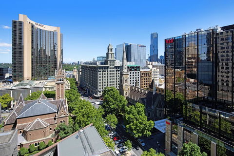 ULTIQA Little Collins (located At The Hero Apartment Building) - Accommodation Gold Coast 26
