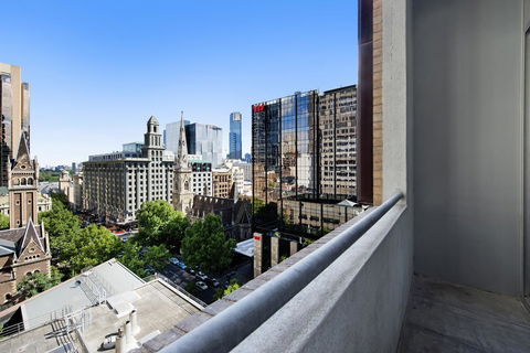 ULTIQA Little Collins (located At The Hero Apartment Building) - Accommodation Gold Coast 2
