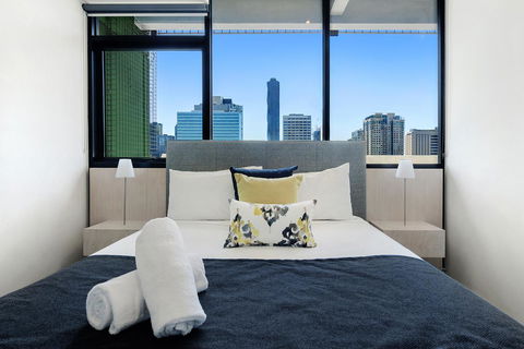 ULTIQA Little Collins (located At The Hero Apartment Building) - Accommodation Gold Coast 6