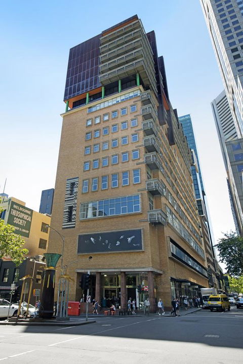 ULTIQA Little Collins (located At The Hero Apartment Building) - Accommodation Gold Coast 10