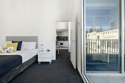 ULTIQA Little Collins (located At The Hero Apartment Building) - Accommodation Gold Coast 21