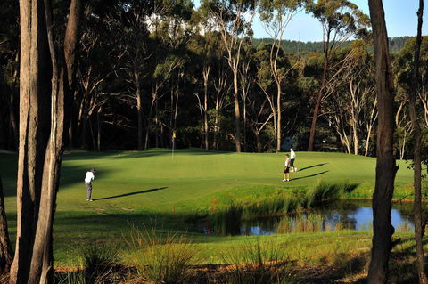 RACV Goldfields Resort - Accommodation Gold Coast 12