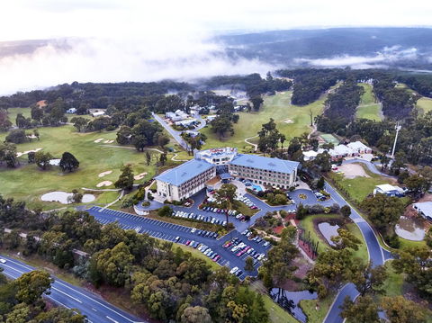 RACV Goldfields Resort - Accommodation Gold Coast 1