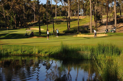 RACV Goldfields Resort - Accommodation Gold Coast 13