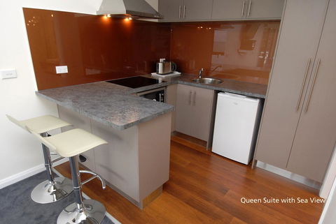 Seascape Accommodation - Accommodation Gold Coast 5