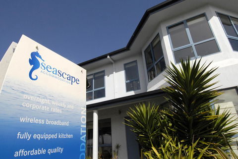Seascape Accommodation - Accommodation Gold Coast 12