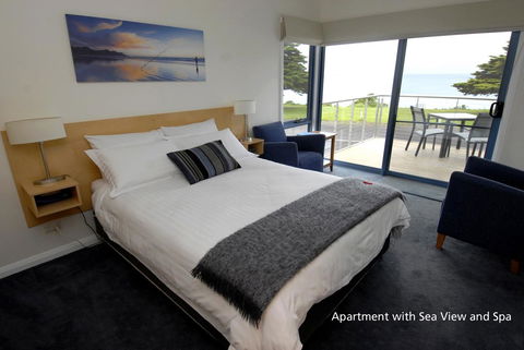 Seascape Accommodation - Accommodation Gold Coast 0