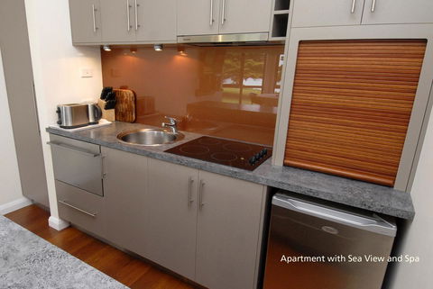 Seascape Accommodation - Accommodation Gold Coast 3