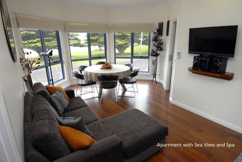 Seascape Accommodation - Accommodation Gold Coast 1