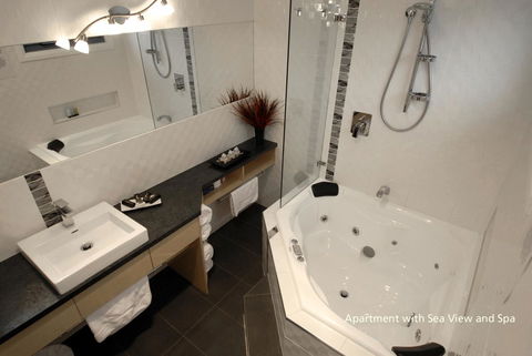 Seascape Accommodation - Accommodation Gold Coast 2