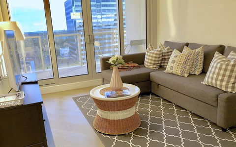 Fawkner Apartment Bay-view 4 - Accommodation Gold Coast 7