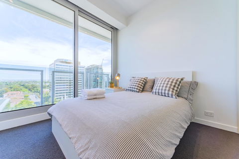 Fawkner Apartment Bay-view 4 - Accommodation Gold Coast 2