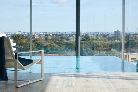 Fawkner Apartment Bay-view 4 - Accommodation Gold Coast 25