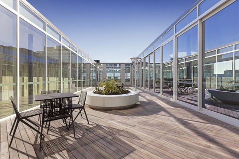 Fawkner Apartment Bay-view 4 - Accommodation Gold Coast 9